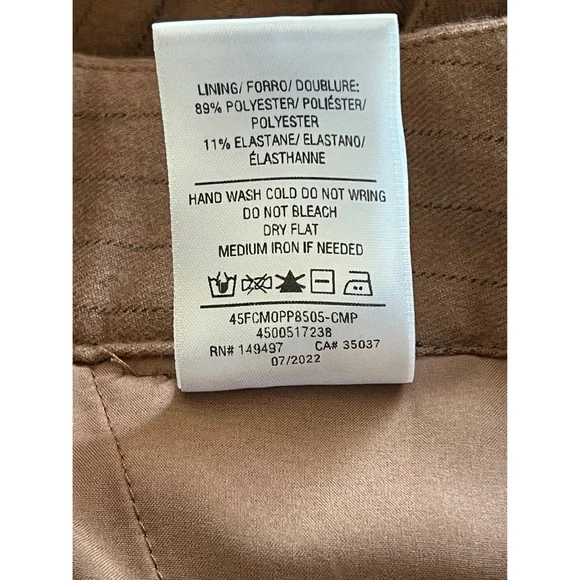 Favorite Daughter The Favorite Pants Anthropologie Singapore Sz 12